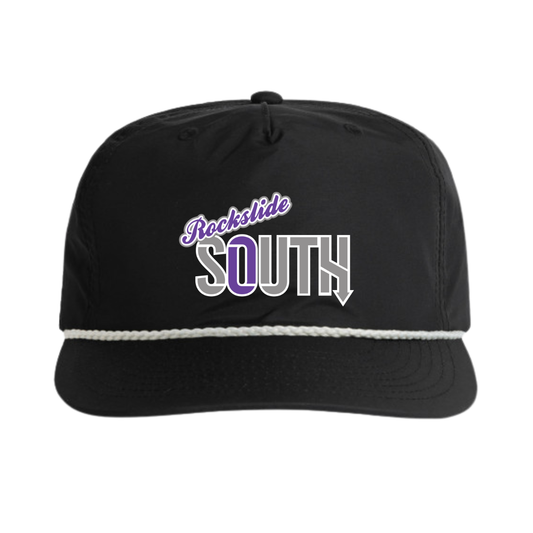 Rockslide Lacrosse Colour Surf Rope Cap