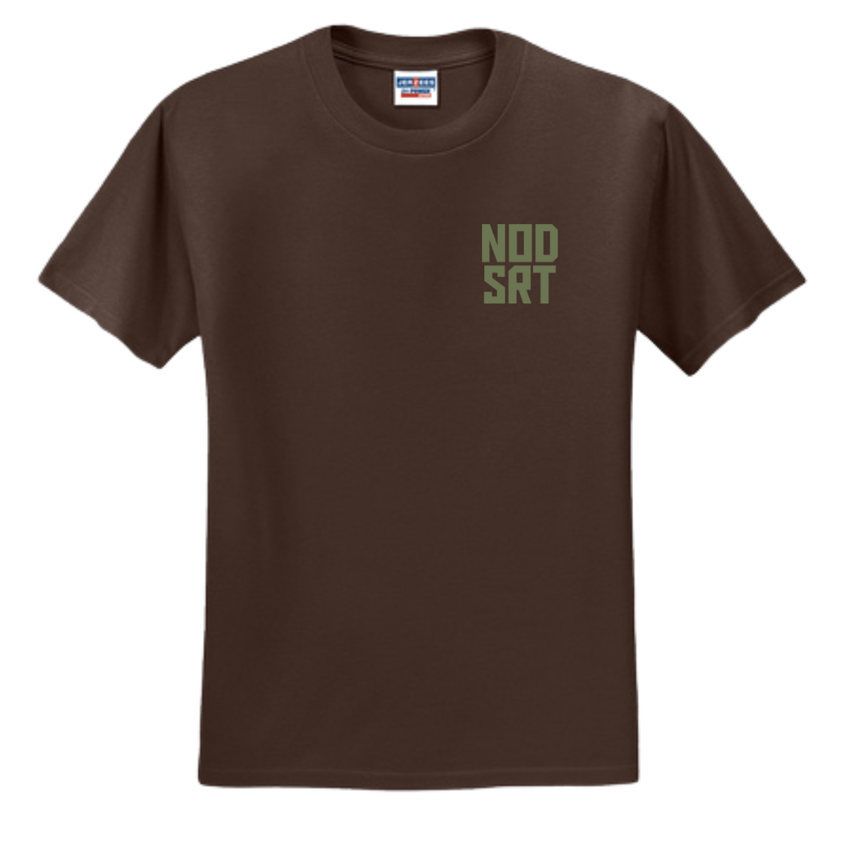Adult NOD SRT Jerzees Dri-Power Blend T-Shirt