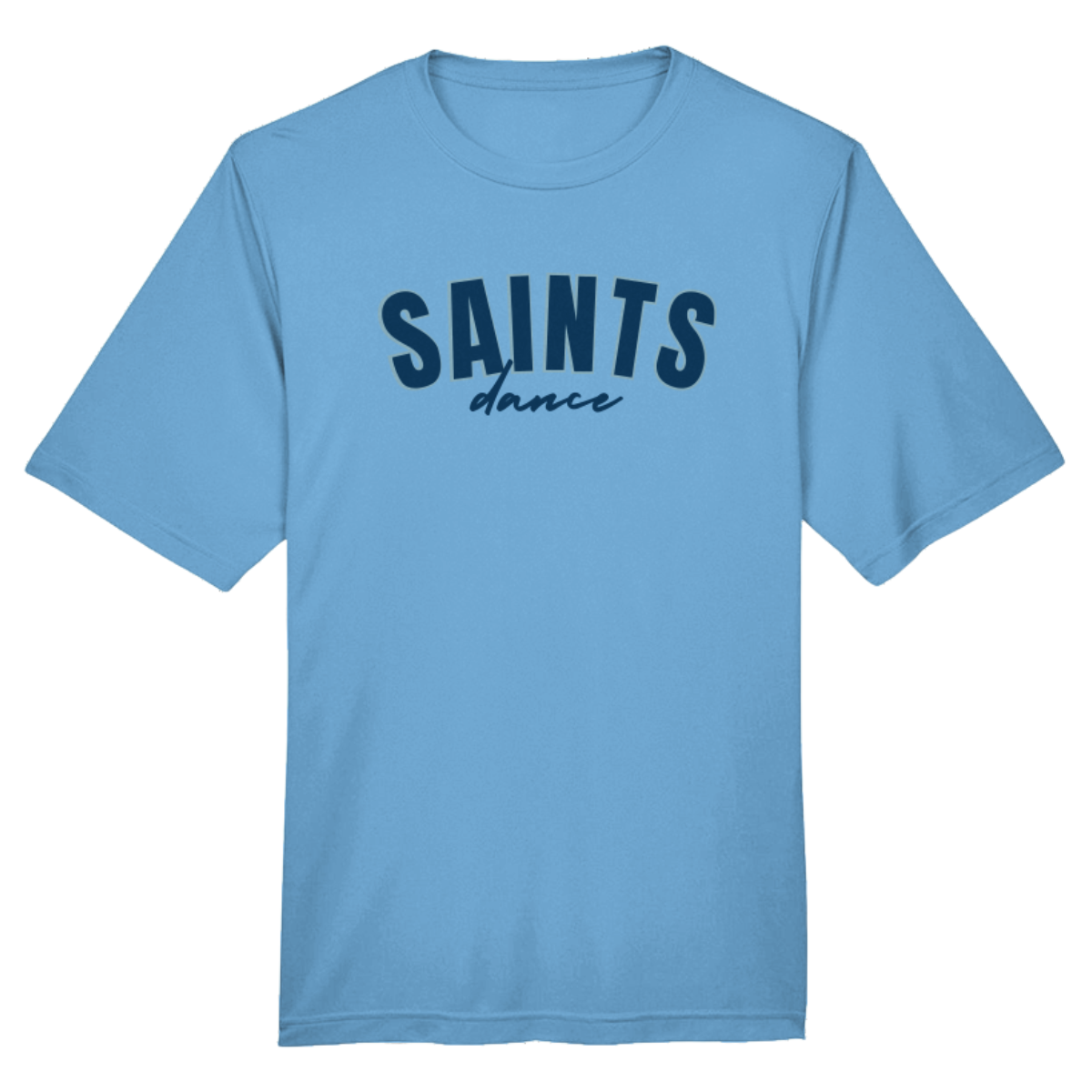 Adult Saints Dance Team 365 Performance T-Shirt