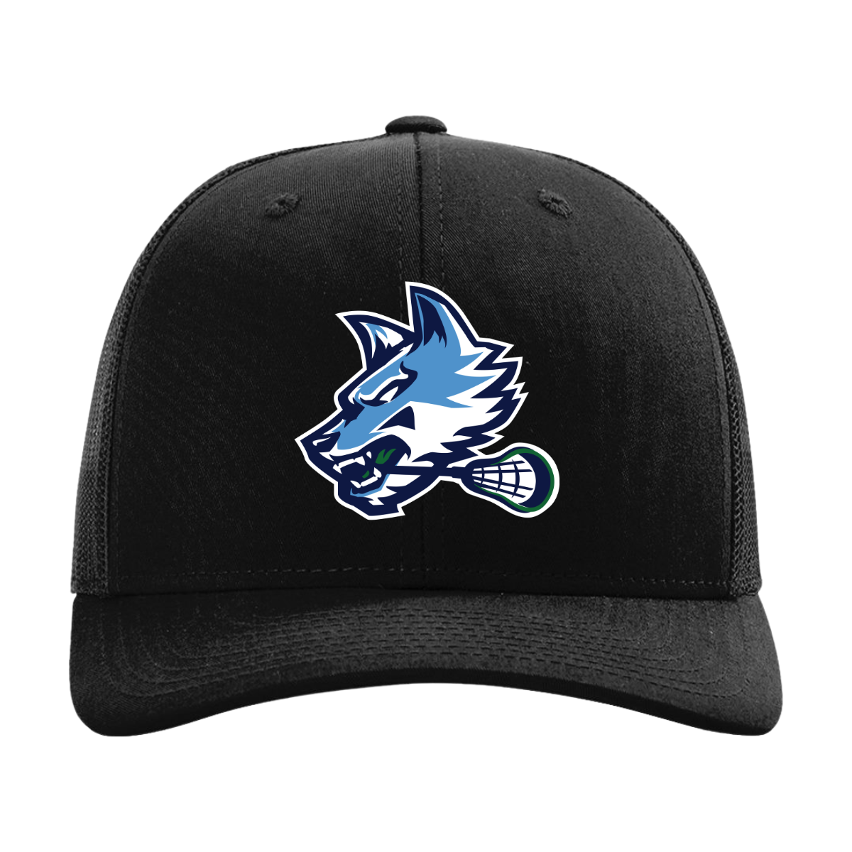 Sun Valley Lacrosse Richardson 112 Snapback Trucker Cap