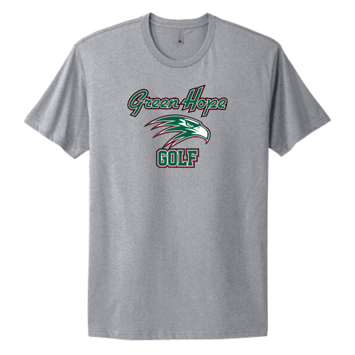 Adult GHHS Next Level Cotton T-Shirt