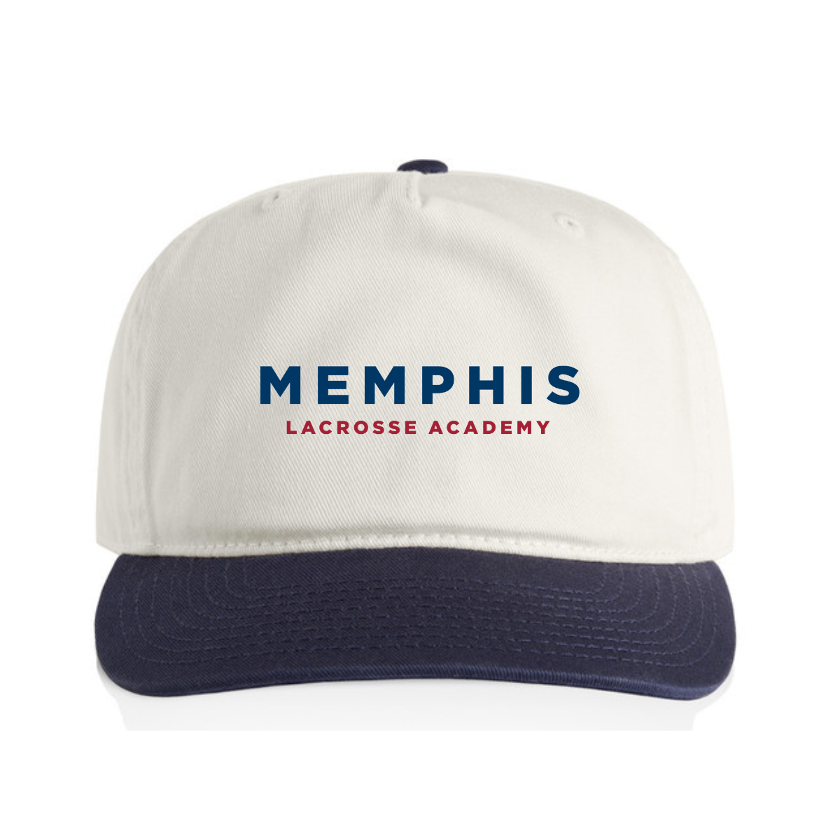 Memphis Lacrosse Academy AS Colour Two-Tone Cap