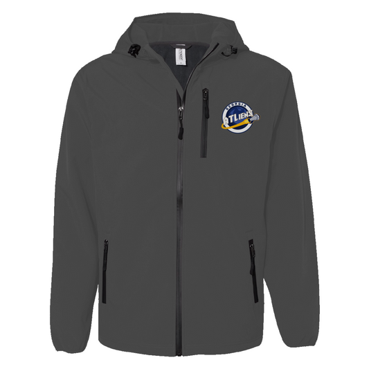Adult ATLiens Poly-Tech Soft Shell Jacket