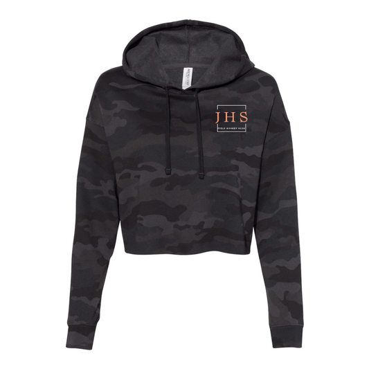Women's Lightweight Crop Hoodie