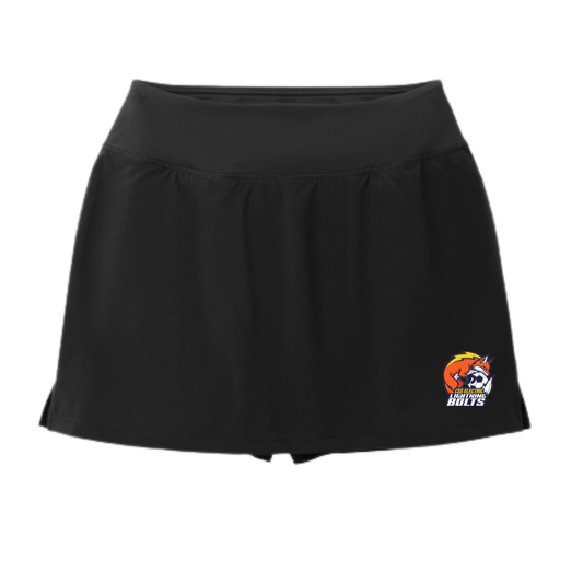 Women's Lightning Bolts Sport-Tek Repeat Skort