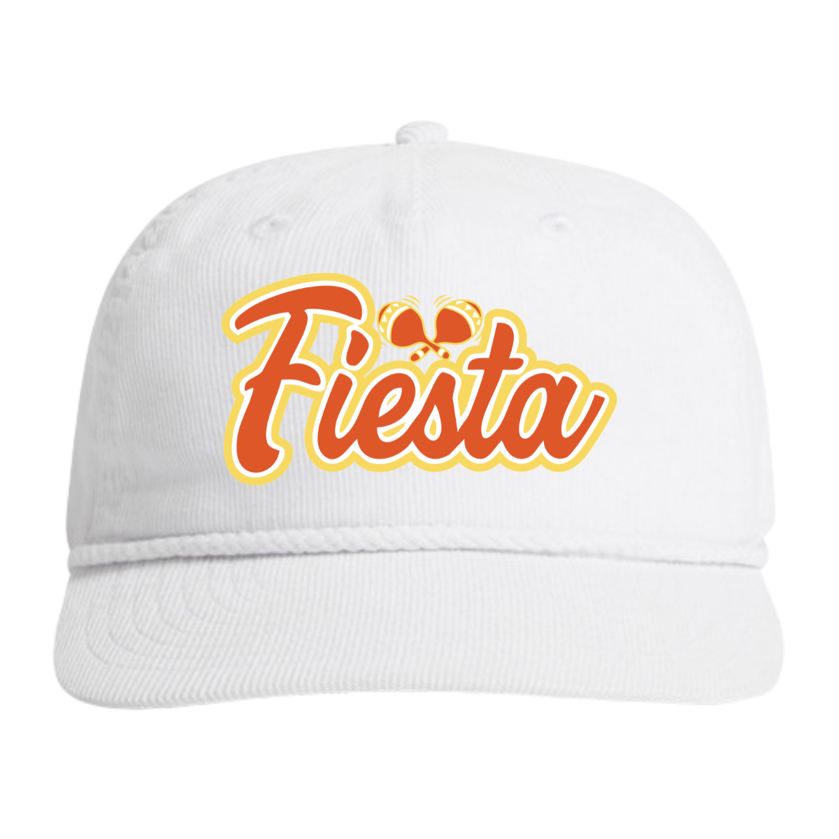 Hotshots Summer League "Fiesta" Class Cord Rope Hat