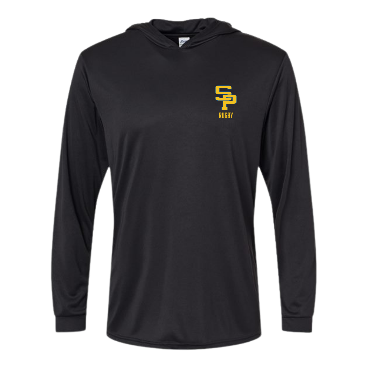 Adult  St. Paul's Rugby Paragon Bahama Sun Hoodie