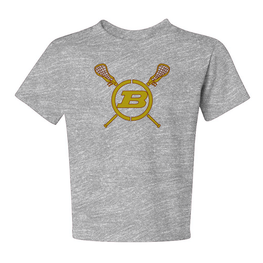 Youth BJR Athletics Dri-Power Blend T-Shirt