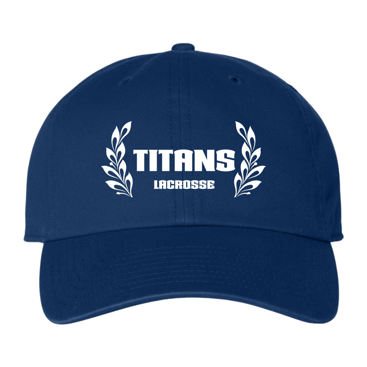 SW Titans Lacrosse 47 Brand Clean Up Cap