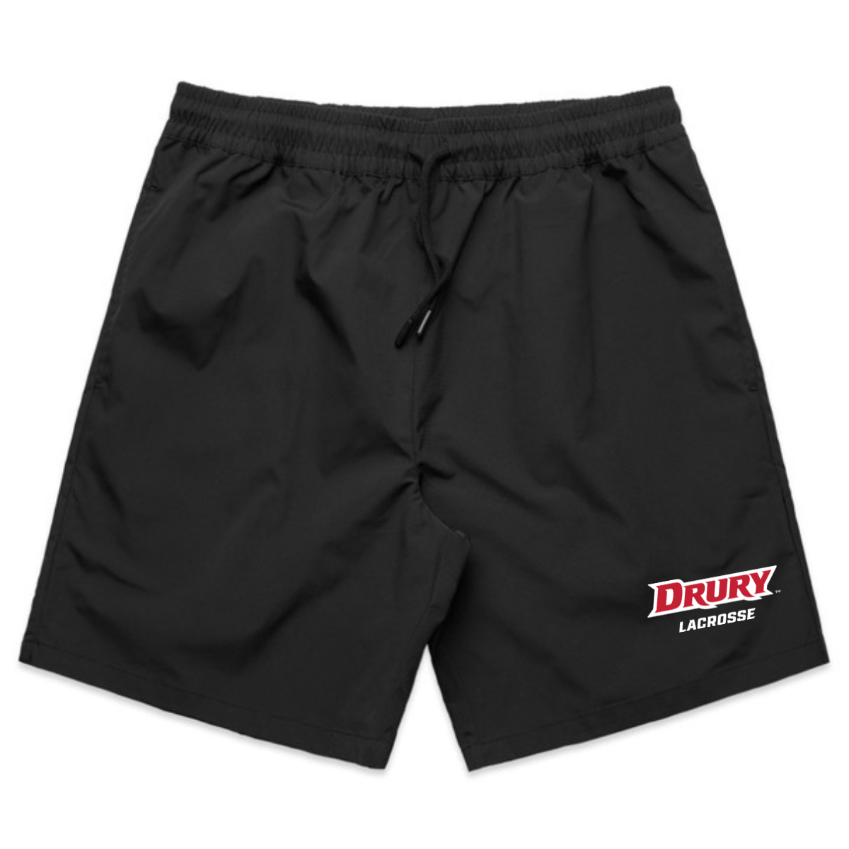 Men's Drury Lacrosse Active Training Shorts