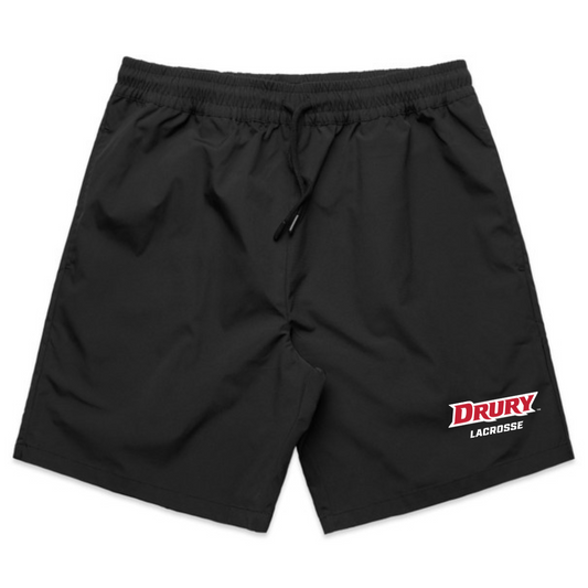Men's Drury Lacrosse Active Training Shorts