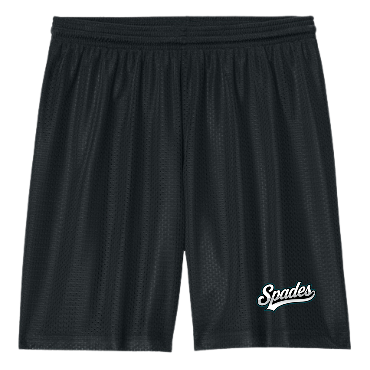 Adult South Bay Spades Sport-Tek Mesh Short