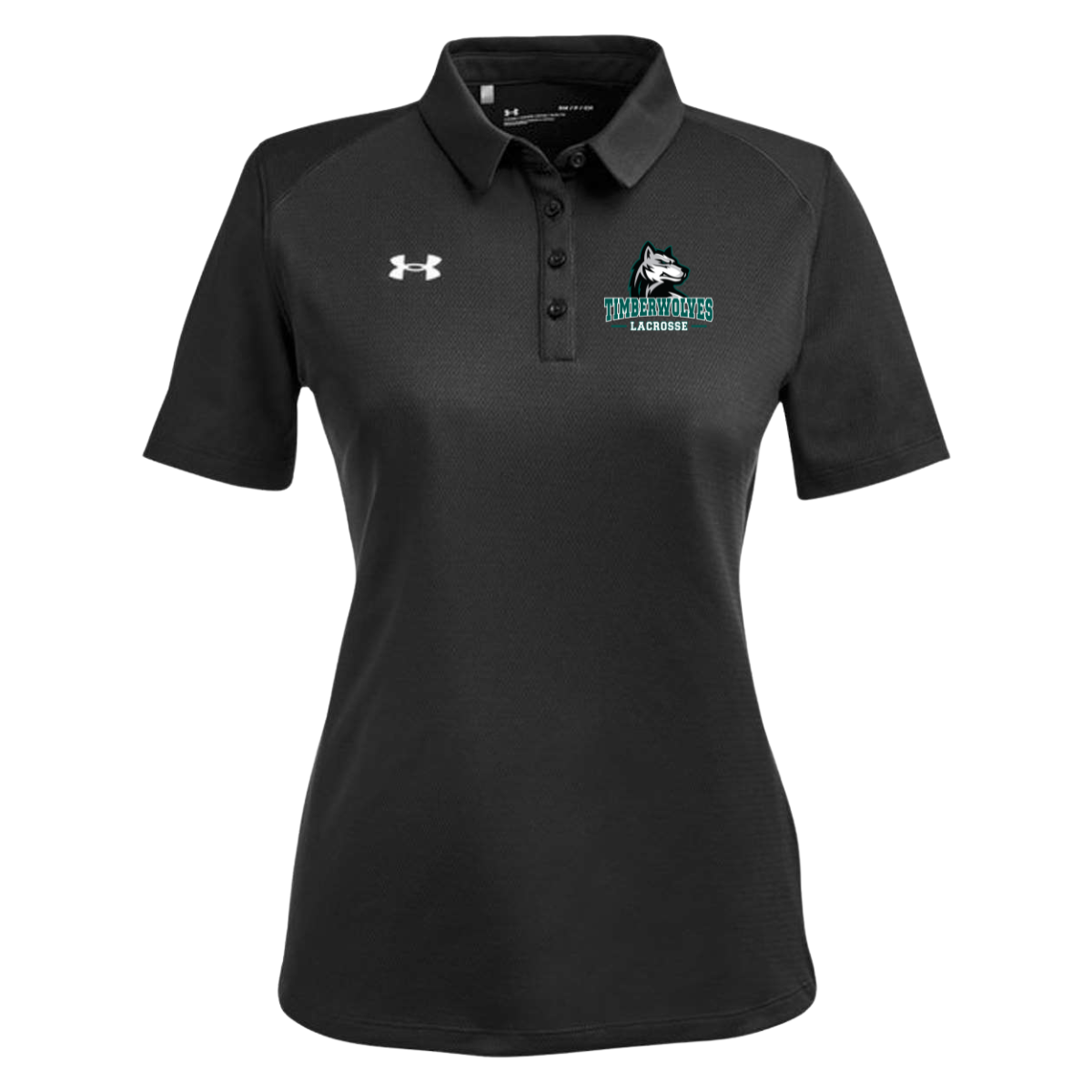 Women's Everett Lacrosse Under Armour Tech Polo