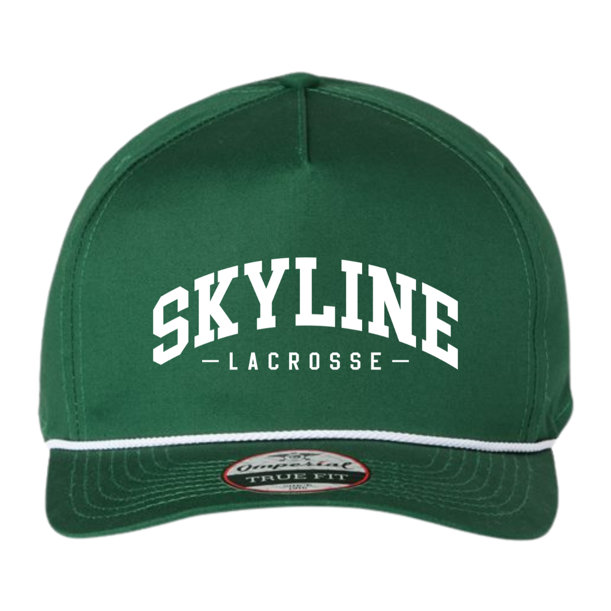Skyline Spartans Lacrosse Imperial The Barnes Cap