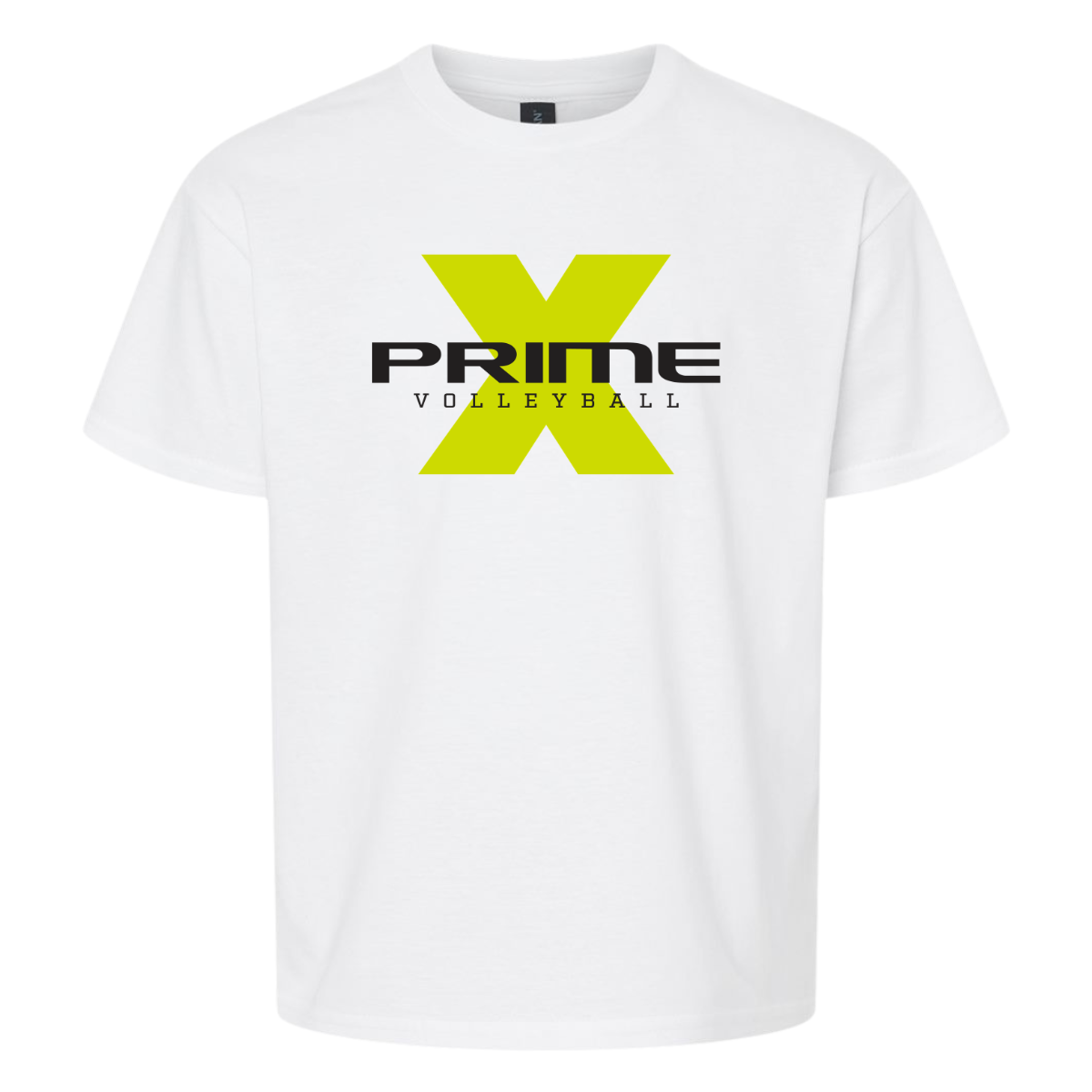 Youth Prime X Volleyball Gildan Softstyle T-Shirt