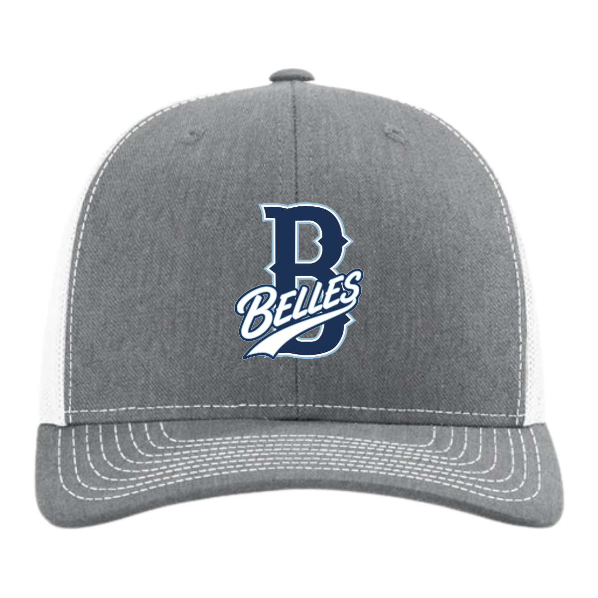 Manhattan Optimist Belles Richardson Snapback Trucker Cap