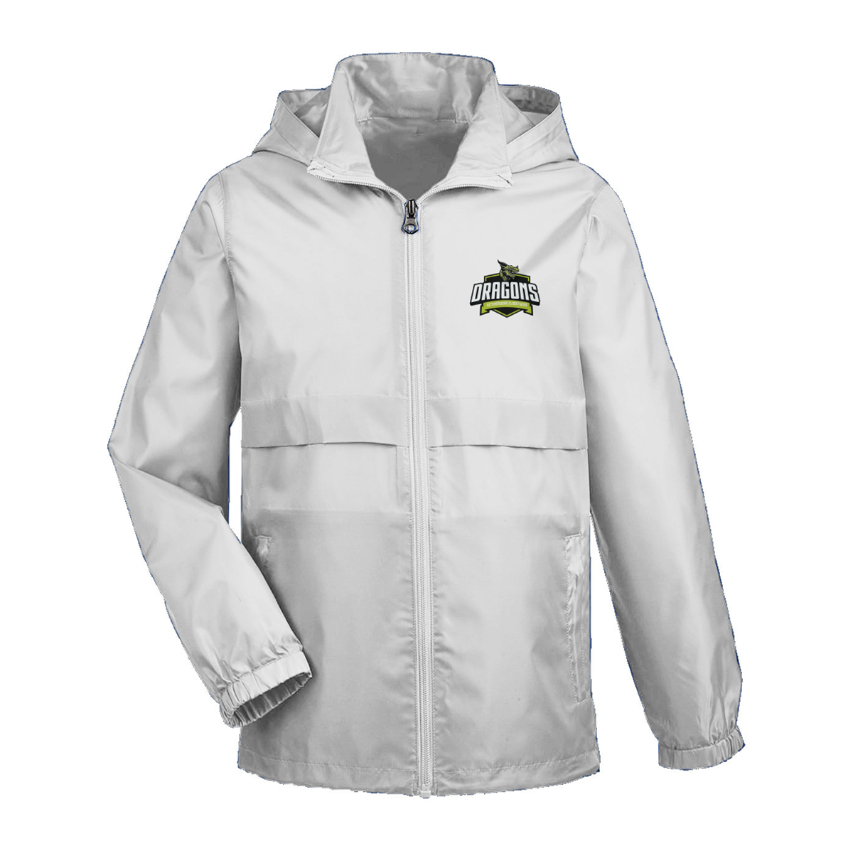 Youth Dragons Team 365 Lightweight Jacket