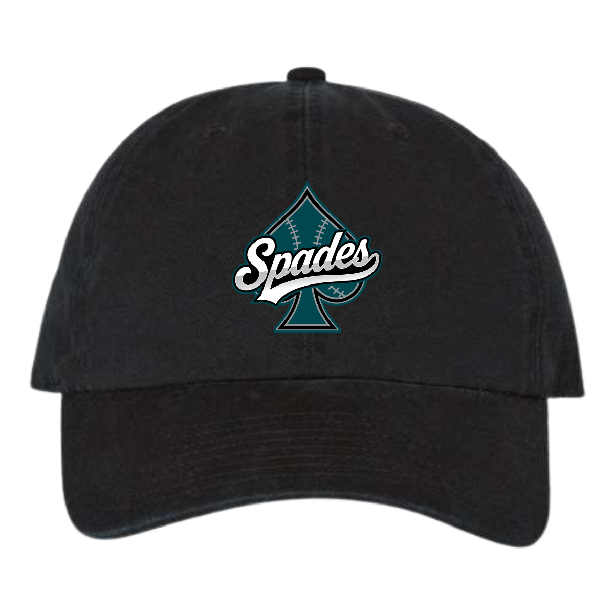 South Bay Spades AS Colour Class Cord Rope Hat