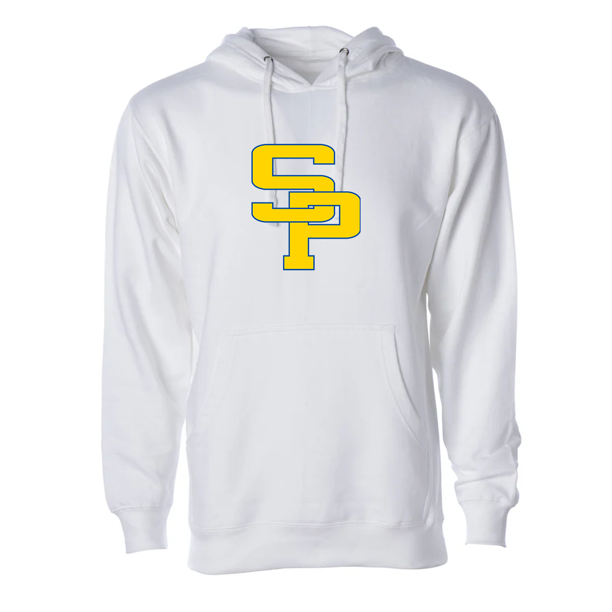 Adult Saint Paul's School Midweight Pullover Hoodie