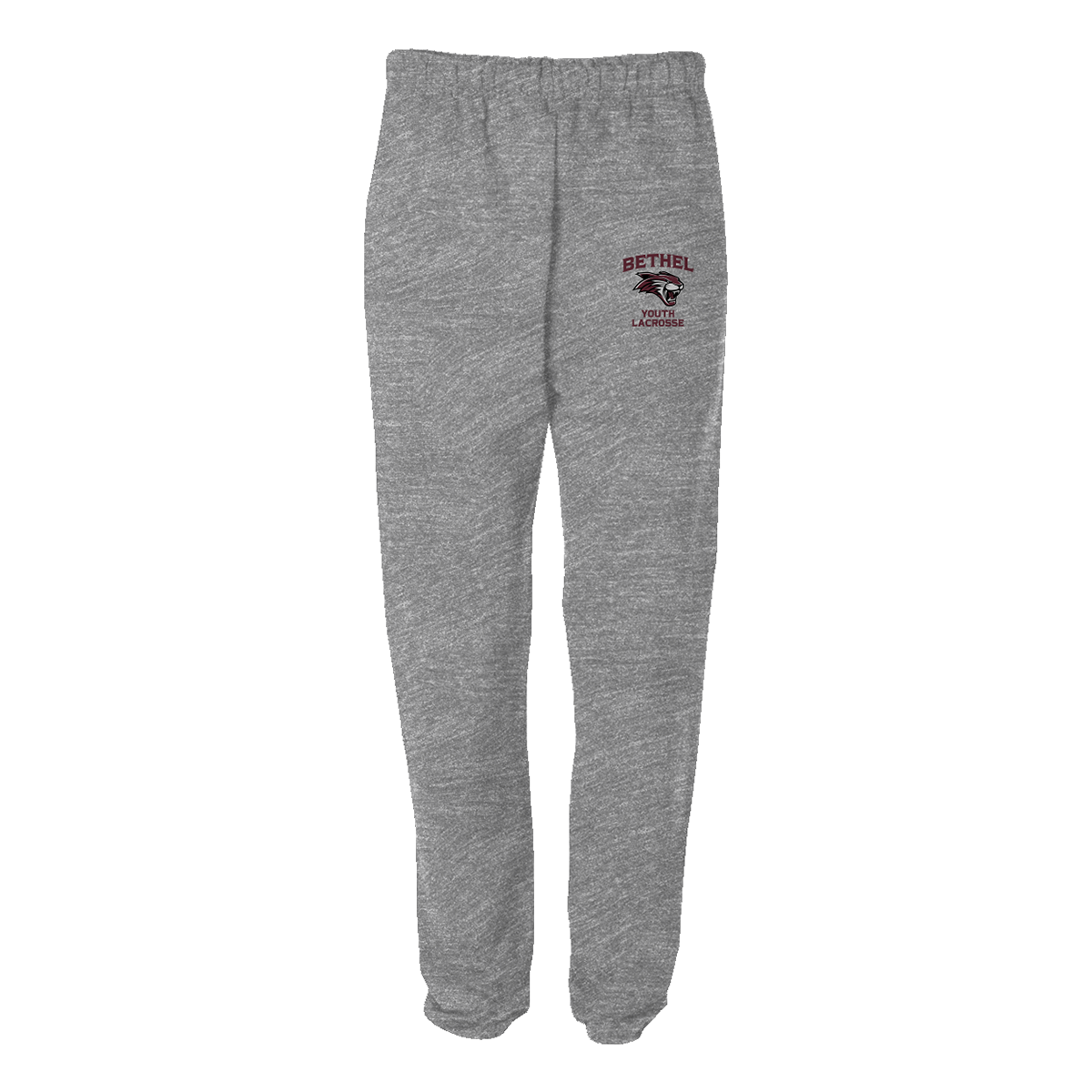 Adult Bethel Lacrosse Jerzees Sweatpants With Pockets