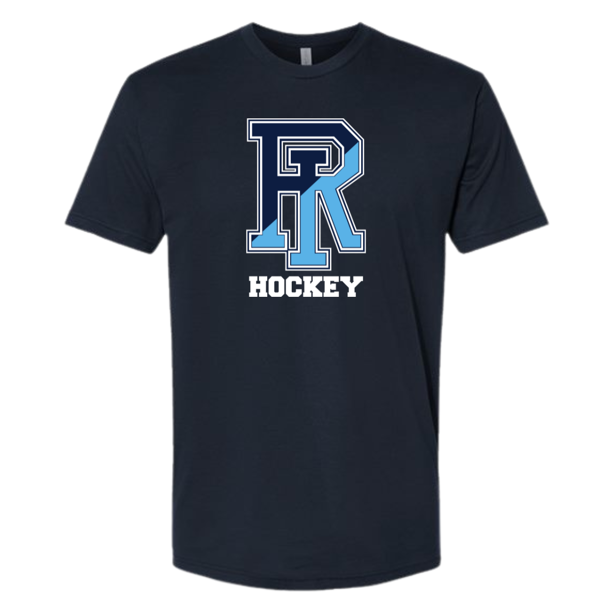 Adult URI Men’s Hockey Next Level Cotton T-Shirt