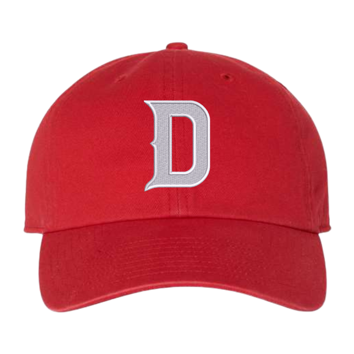 Diablos Baseball 47 Brand Clean Up Cap