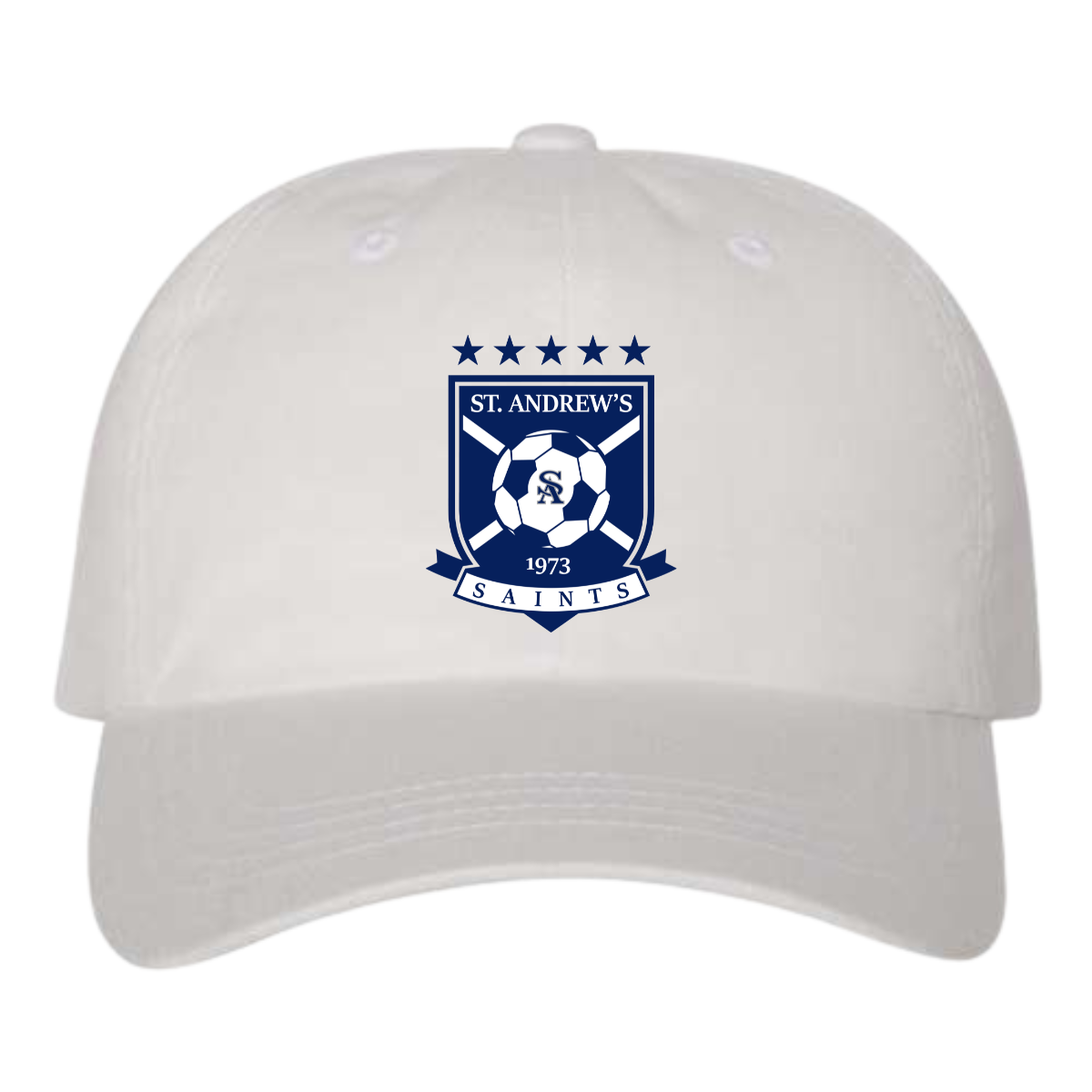 St. Andrew's Soccer Yupoong Classic Dad Hat