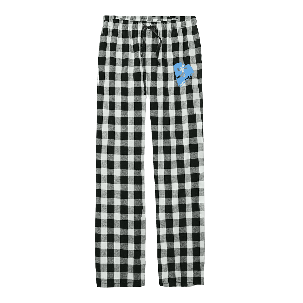 Adult NC Academy District Flannel Plaid Pant
