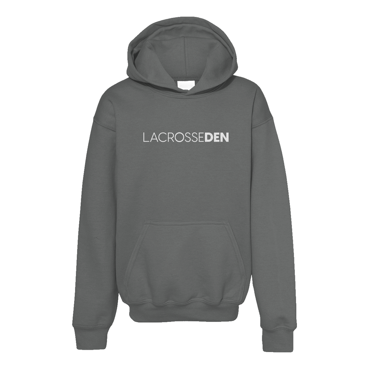 Youth LacrosseDen Gildan Hoodie