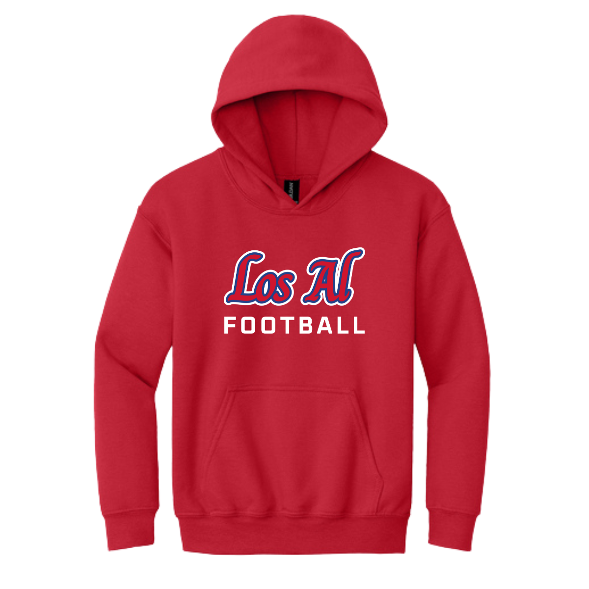 Youth Los Alamitos HS Football Gildan Hoodie