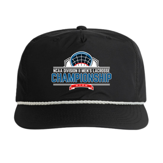 CUI LAX AS Colour Surf Rope Cap