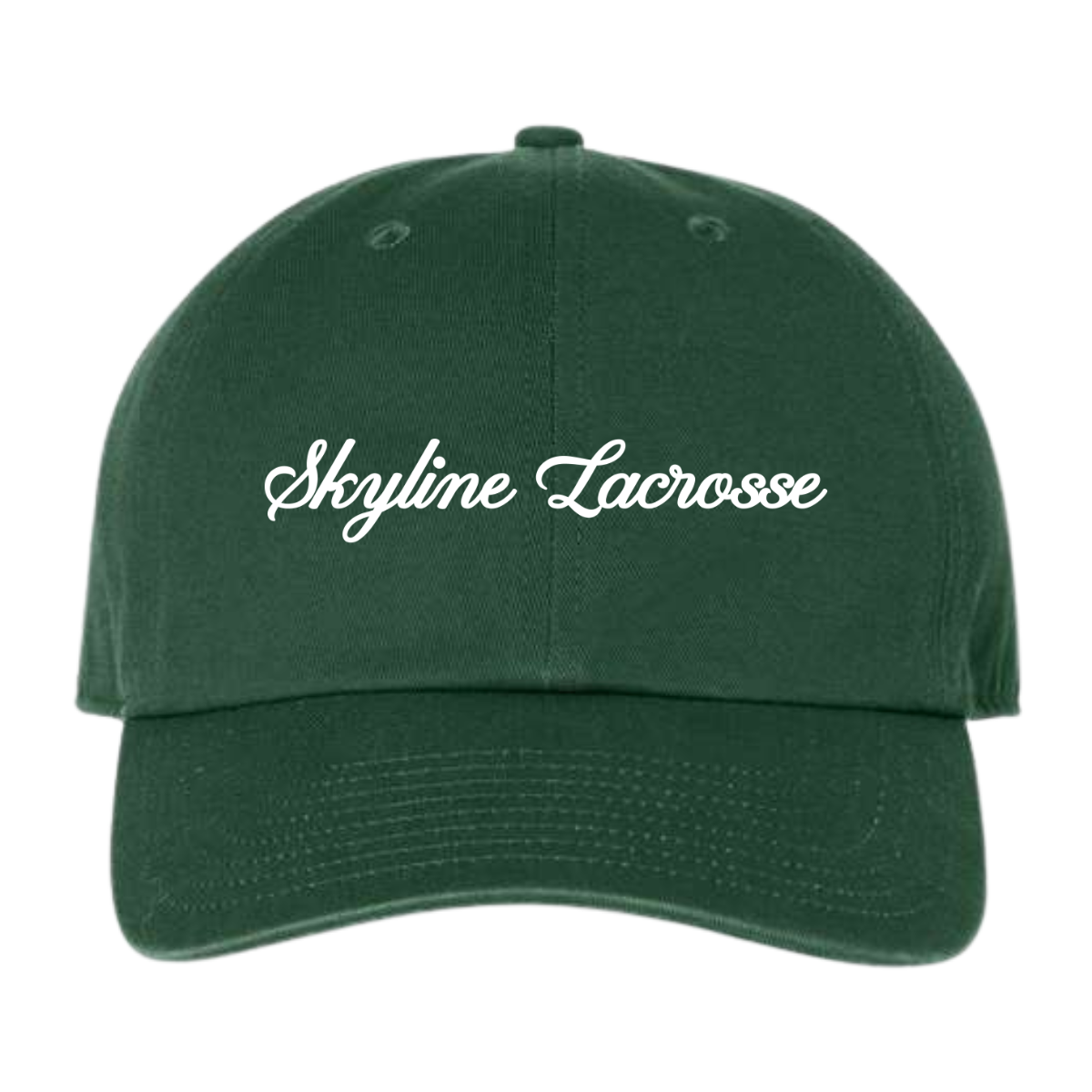 Spartans Lacrosse 47 Brand Clean Up Cap