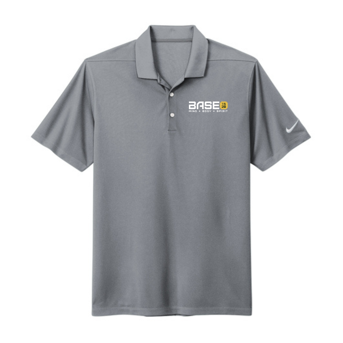 Adult Base1520 Nike Dri-FIT Micro Pique 2.0 Polo