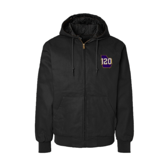 Adult 120 Tribe Lacrosse Canvas Workwear Jacket