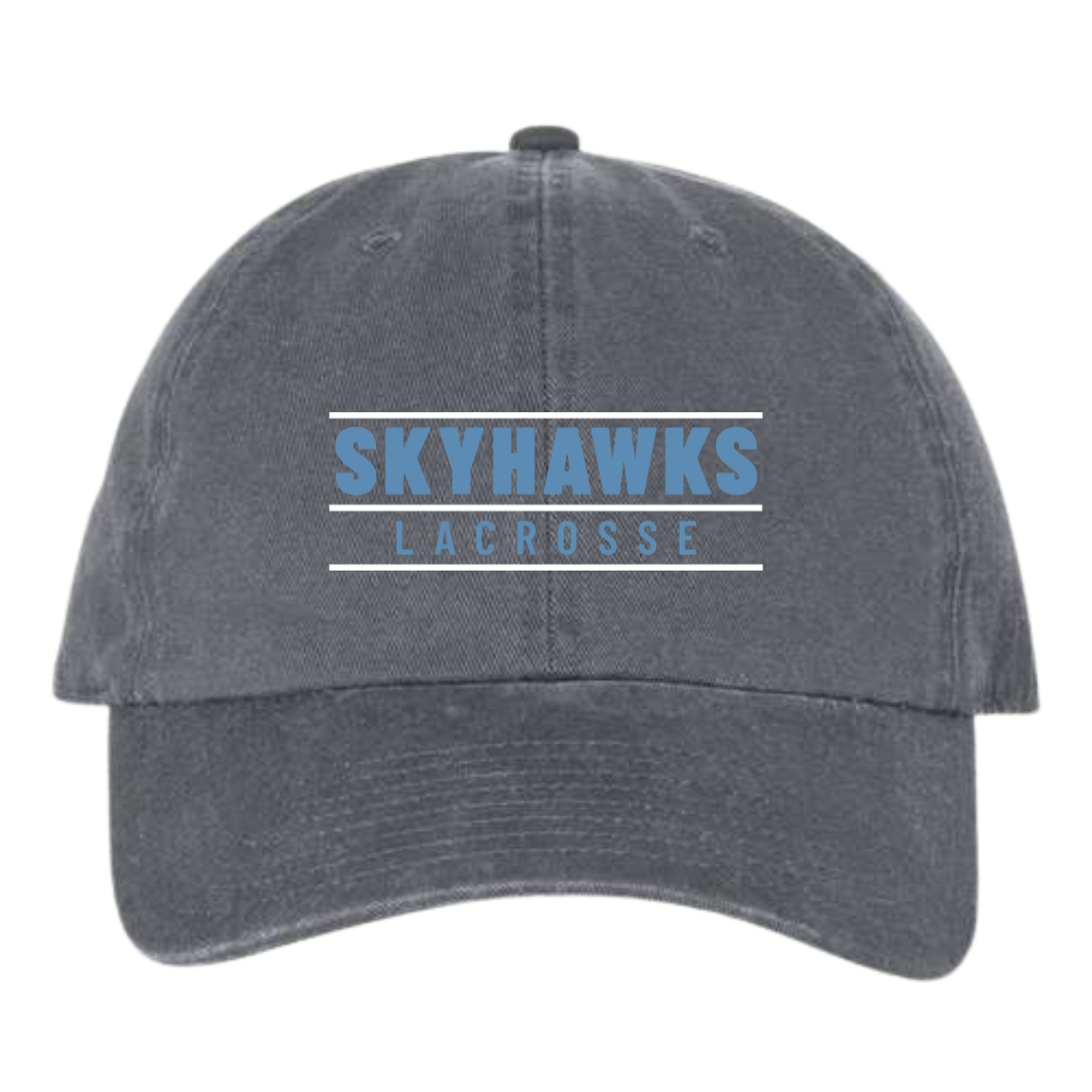 Crystal City Skyhawks 47 Brand Clean Up Cap