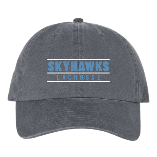Crystal City Skyhawks 47 Brand Clean Up Cap