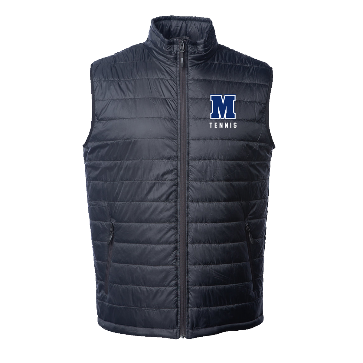 Adult Maclay Tennis Lacrosse Puffer Vest