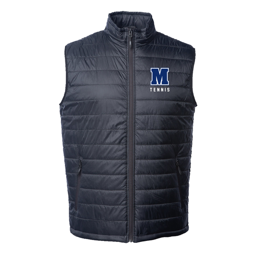 Adult Maclay Tennis Lacrosse Puffer Vest