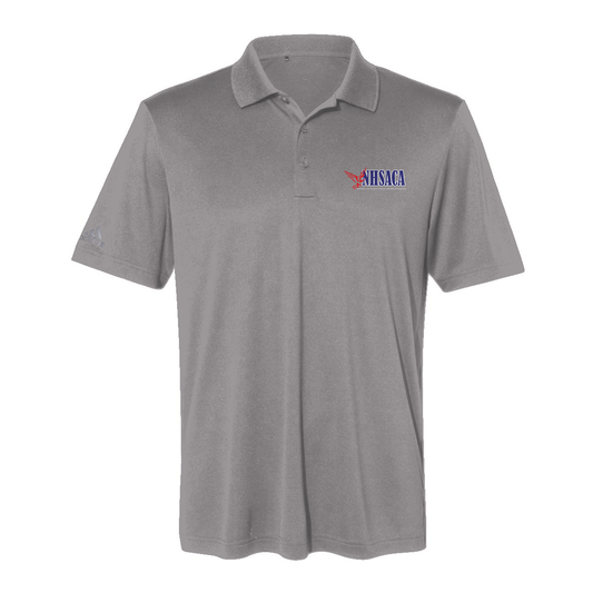 Adult NHSACA Adidas Performance Polo