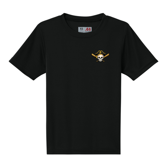 Youth Pirates A4 Performance T-Shirt