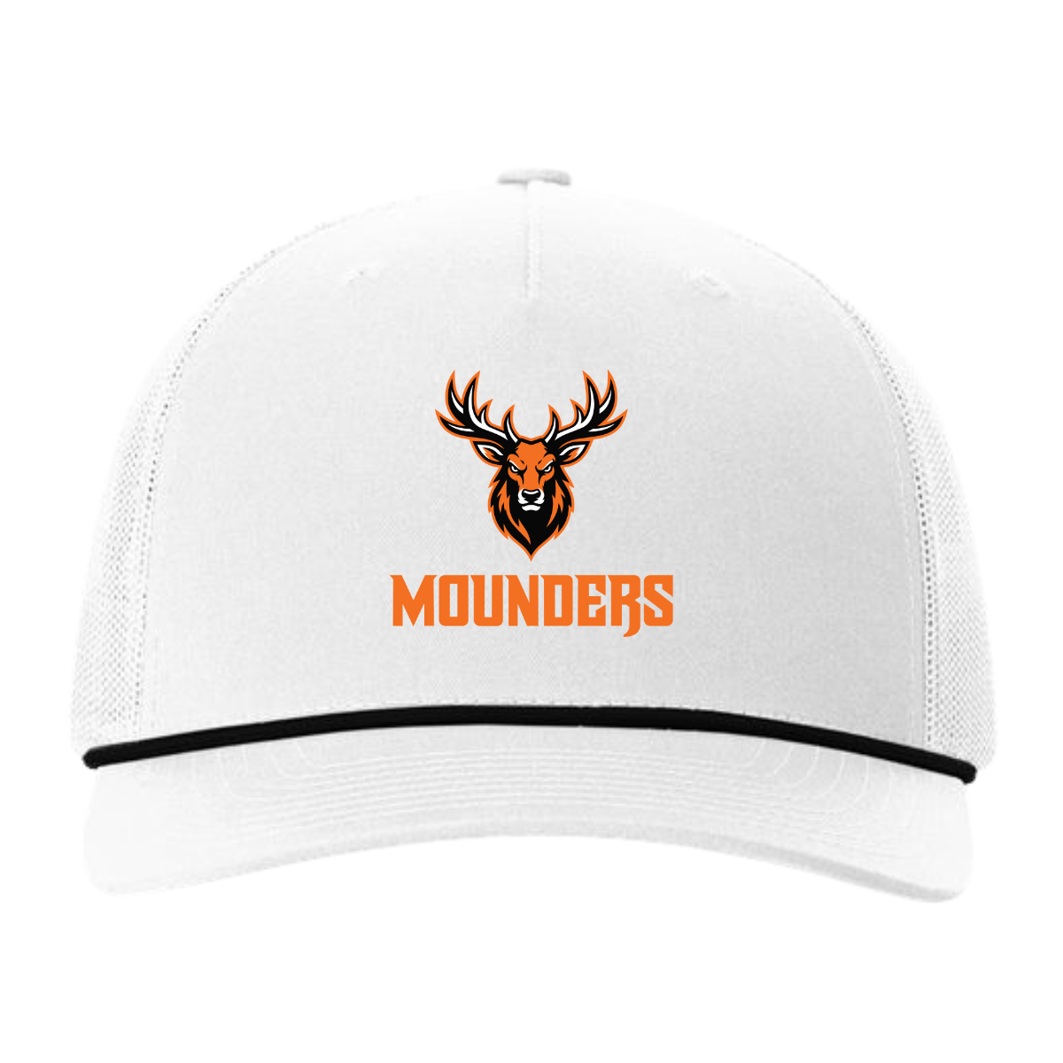 Mounders  Richardson Rope Trucker Hat