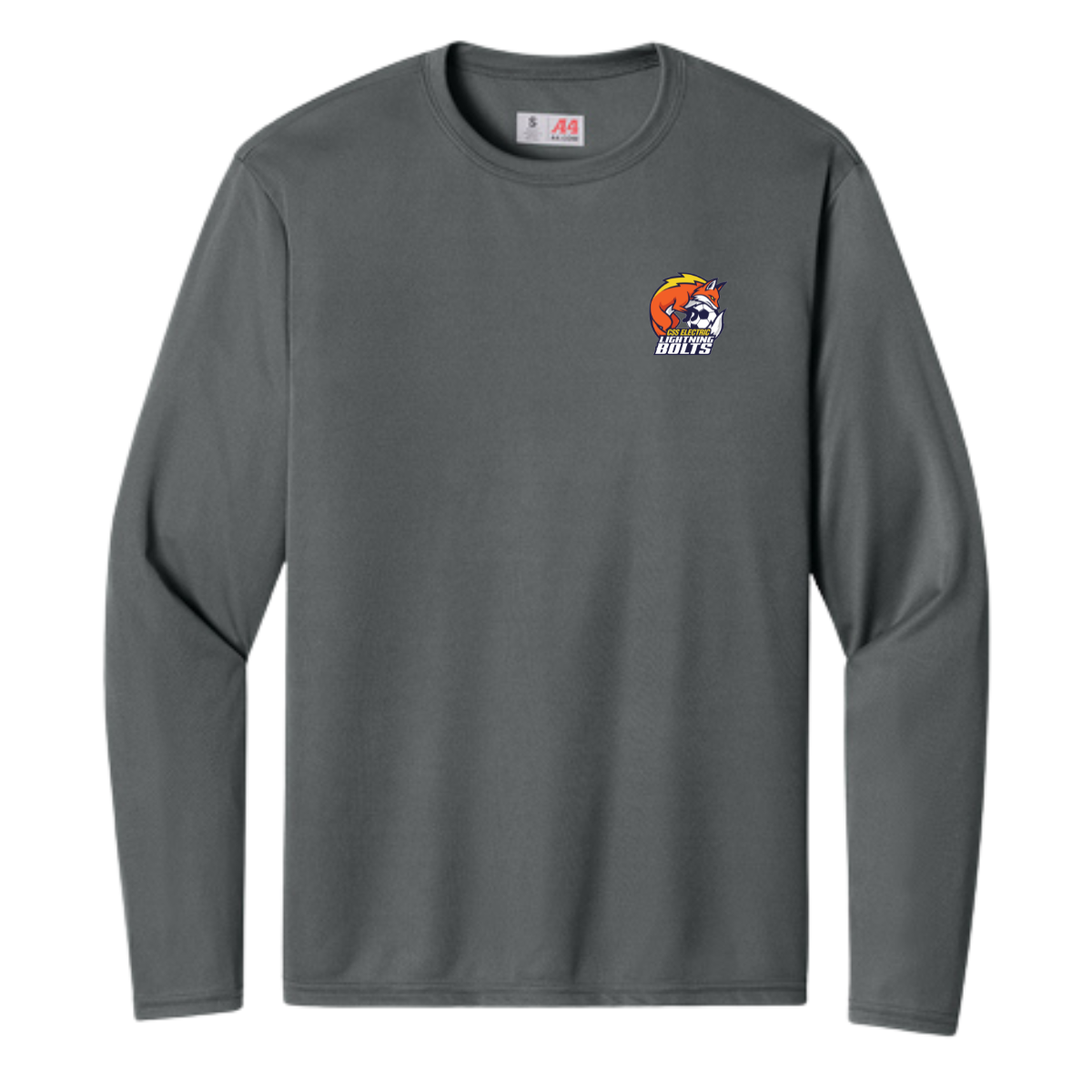 Adult Lightning Bolts A4 Cooling Performance LS