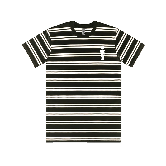 Adult FAIS AS Colour Stripe Tee