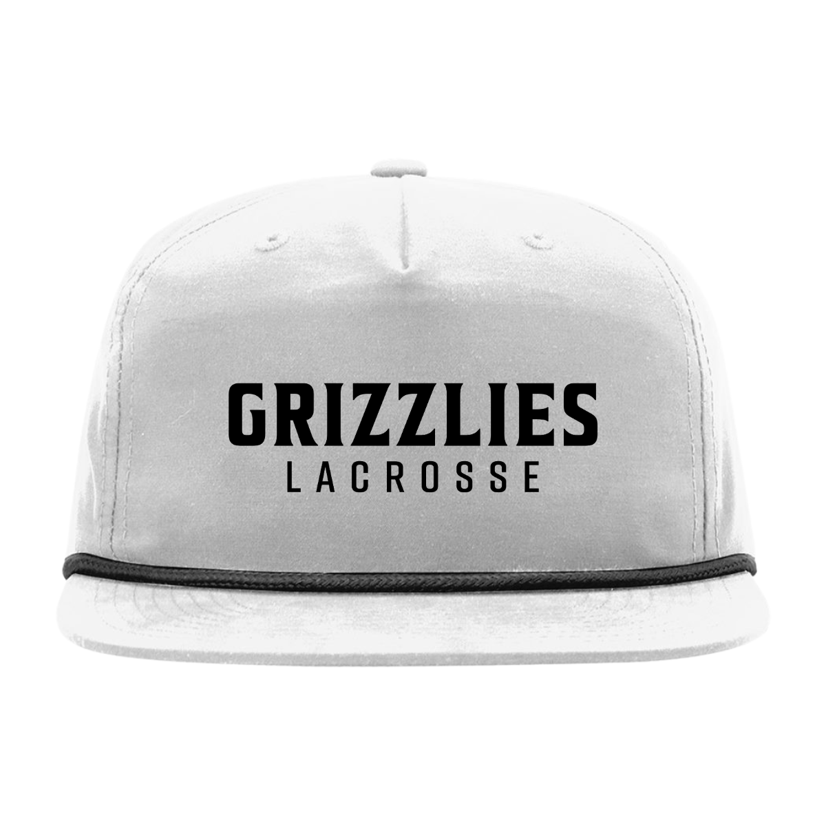 Grizzlies Richardson Snapback Rope Hat