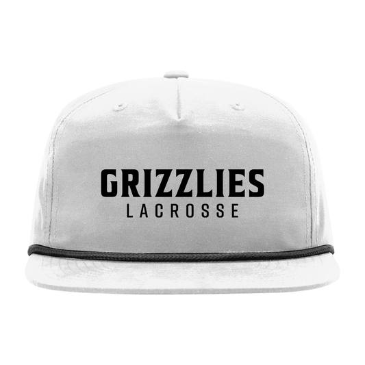 Grizzlies Richardson Snapback Rope Hat