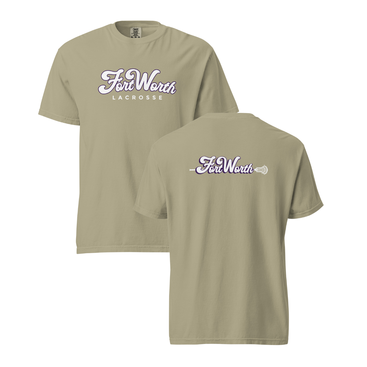 Adult FWYLA Comfort Colors T-Shirt