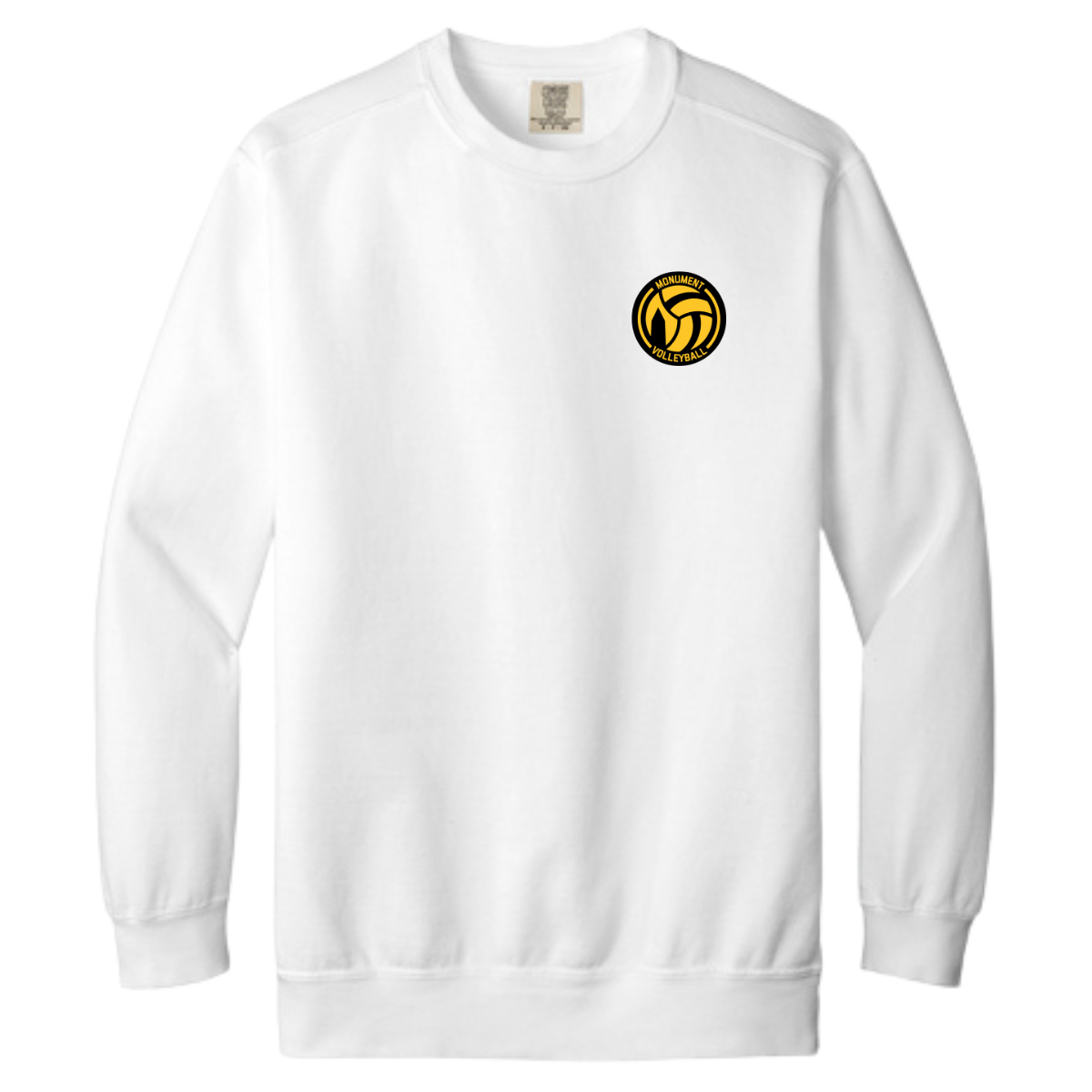 Adult Monument Comfort Colors Garment-Dyed Sweatshirt