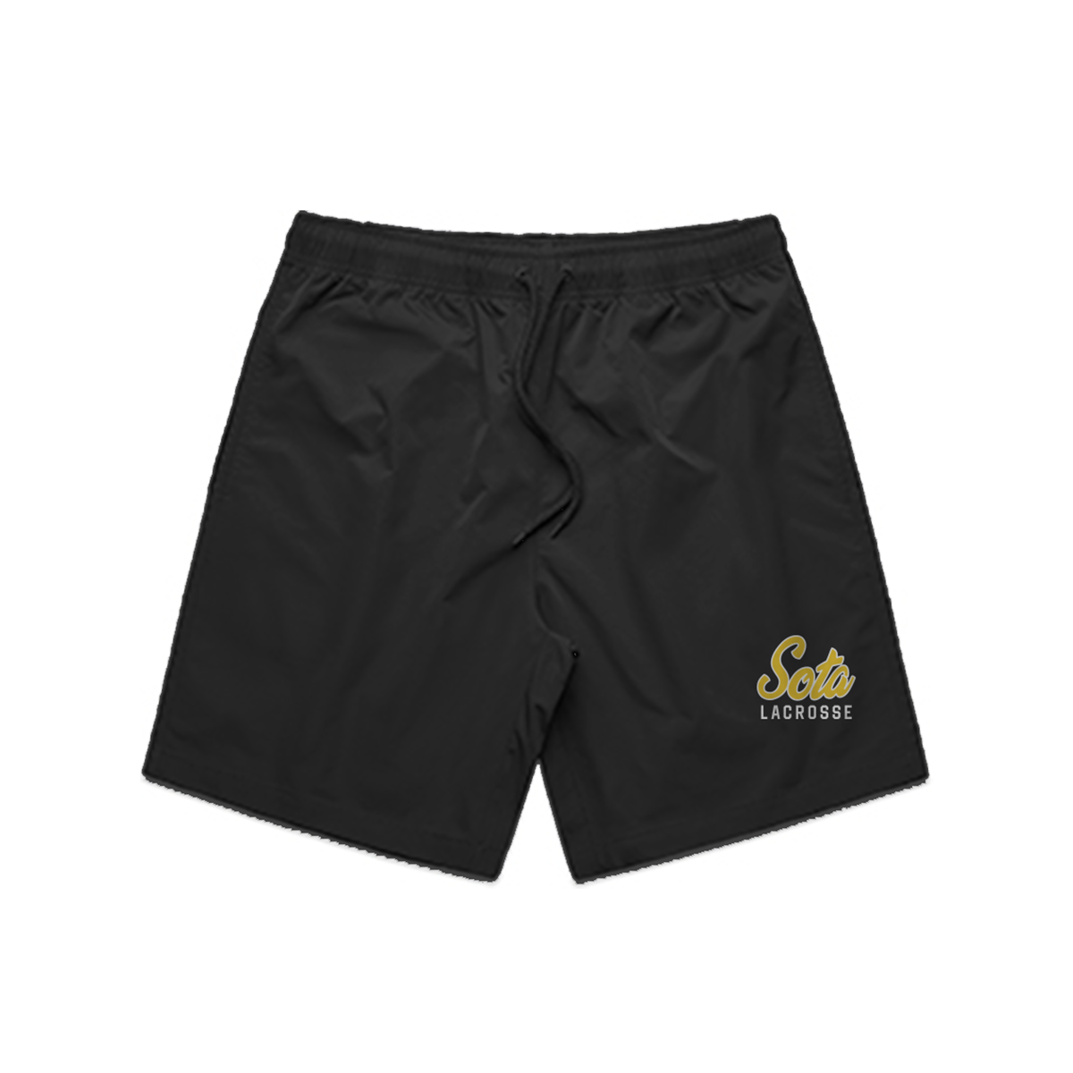 Adult Minnesota Lacrosse AS Colour Active Training Shorts
