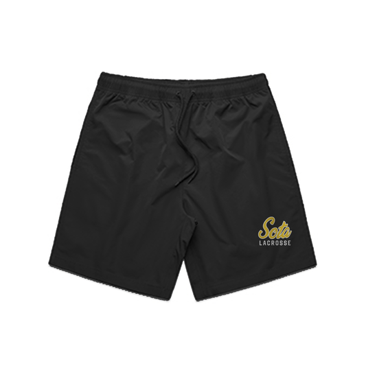 Adult Minnesota Lacrosse AS Colour Active Training Shorts