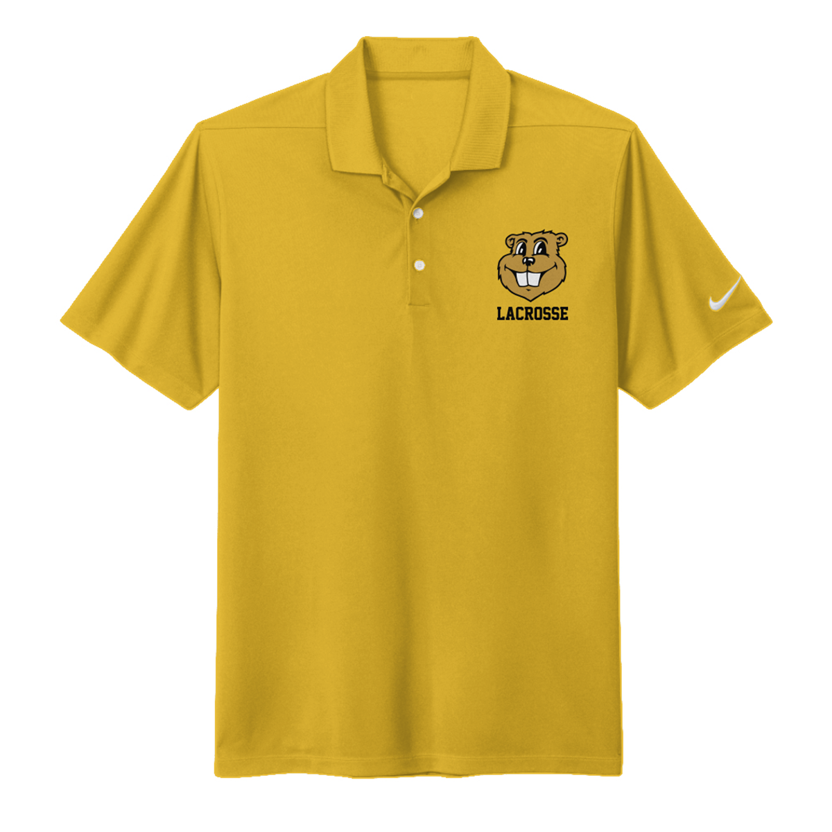 Adult Minnesota Lacrosse Nike Dri-FIT Micro Pique 2.0 Polo (Copy)